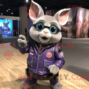 Personaje mascota de una...