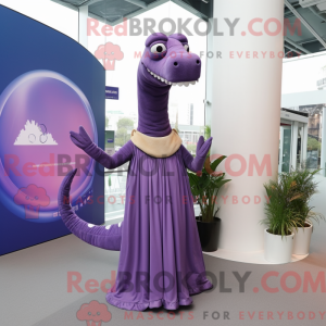 Personnage mascotte d un...
