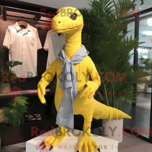 Personaje mascota de un...