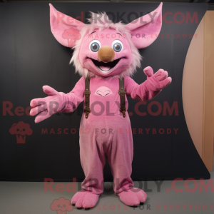Personaje mascota de un...