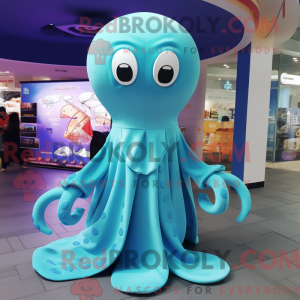 Mascot character of a Sky...