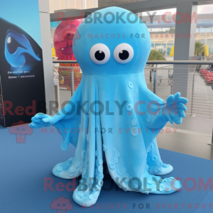 Personnage mascotte d une...