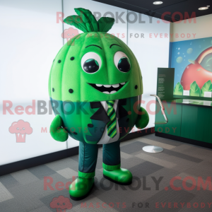 Personnage mascotte d une...