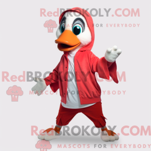 Personaje mascota de un...
