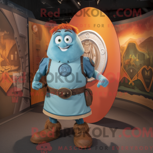 Personaggio mascotte di uno...