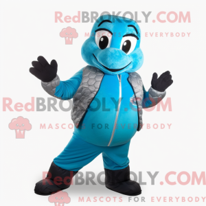 Máscara de personagem de um...