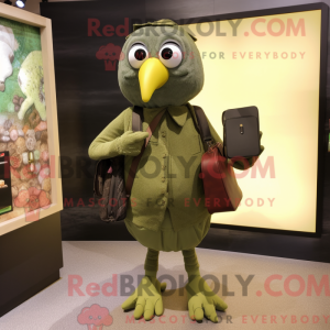 Personaje mascota de...