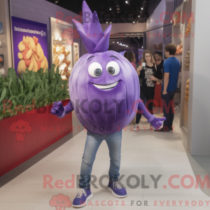Personaggio mascotte di una...