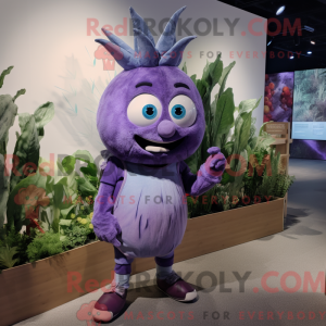 Personaggio mascotte di una...