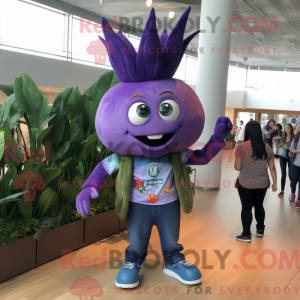 Personaggio mascotte di una...