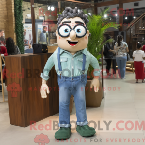 Personaje mascota de una...