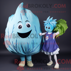 Personnage mascotte d une...
