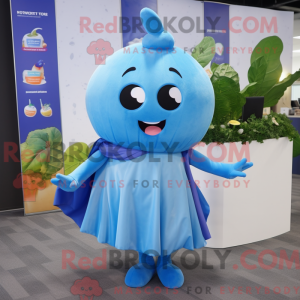 Personnage mascotte d une...