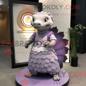 Personaje mascota de un...