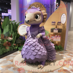 Personaggio mascotte di un...