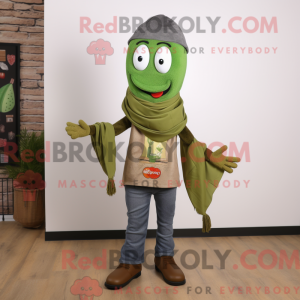Personaggio mascotte di un...