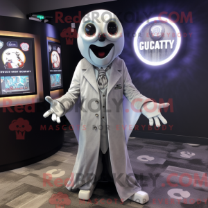 Personnage mascotte d un...