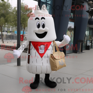 Personaggio mascotte di...