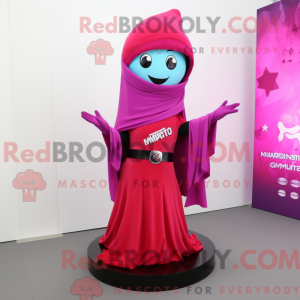 Personnage mascotte d un...