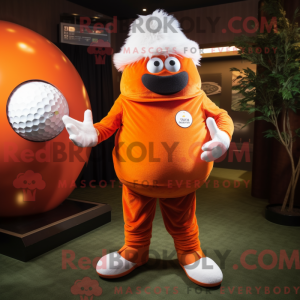 Personnage mascotte d une...