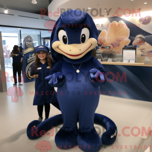Personaje mascota de una...