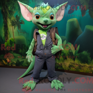 Personnage mascotte d une...