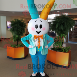 Personaje mascota de una...