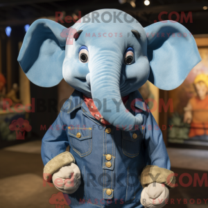 Personaggio mascotte di un...