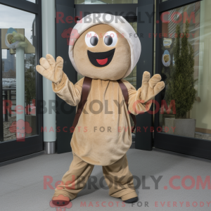Personaggio mascotte di un...