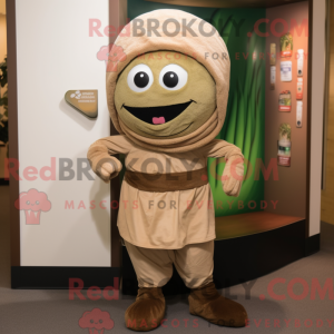 Personaggio mascotte di un...