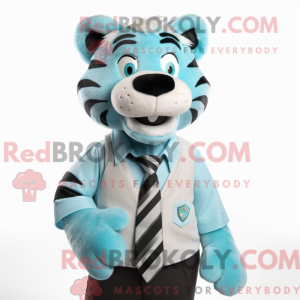 Personnage mascotte d un...