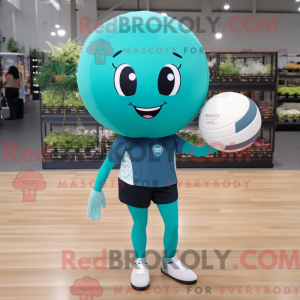 Personaje mascota de una...