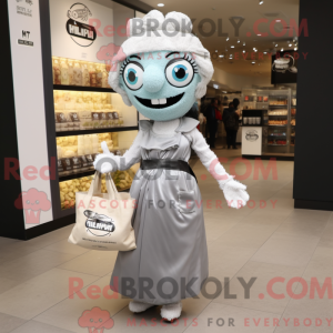 Personaggio mascotte di un...