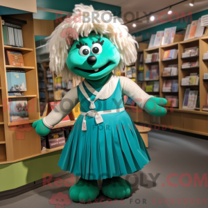 Personaje mascota de...