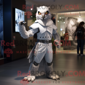 Personaggio mascotte di un...