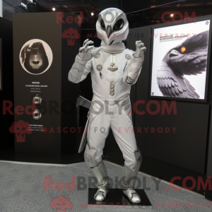 Mascot character of a...