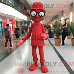 Personaggio mascotte di un...