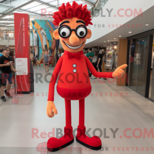 Personaggio mascotte di un...