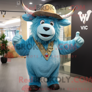 Personaggio mascotte di uno...