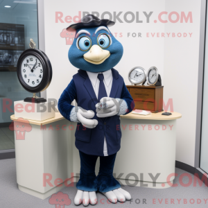 Personaggio mascotte di un...