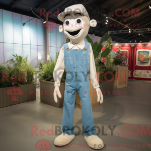 Personaje mascota de un...