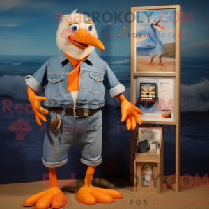 Personaje mascota de una...