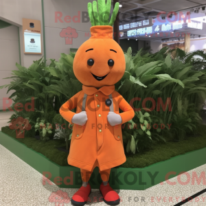 Personaggio mascotte di una...