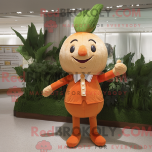 Personaggio mascotte di una...