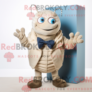 Personaje mascota de un...