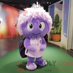 Personaggio mascotte di una...