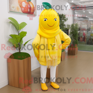 Personaje mascota de un...