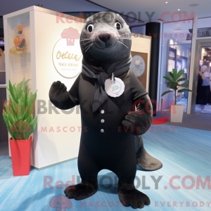 Personaje mascota de una...