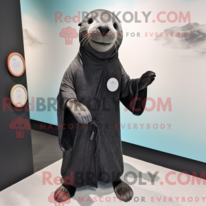 Personaggio mascotte di una...