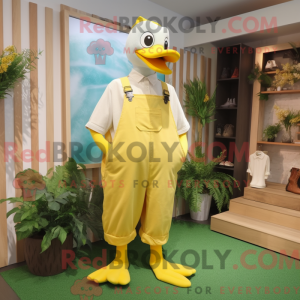 Personnage mascotte d une...
